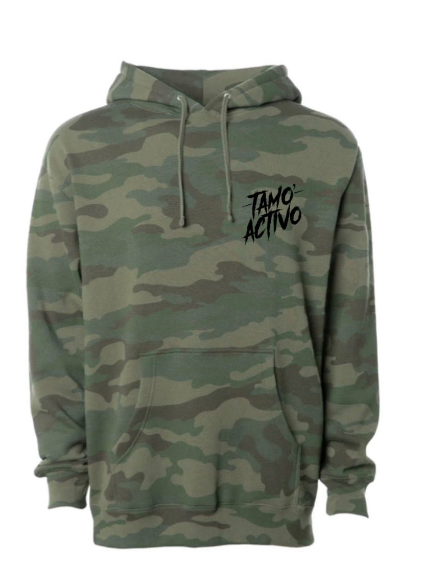 Tamo Active Hoodie