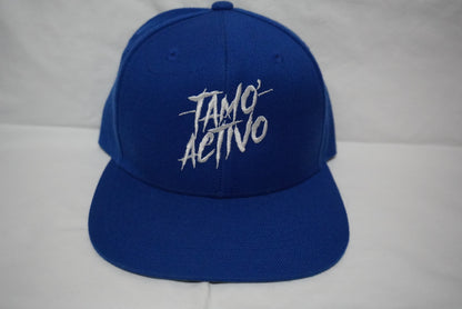 Tamo Activo Snapback Hat